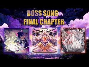 Final Chapter Boss Song In 3 Different Rhythm Games [Phigros] [Lanota] [Arcaea]