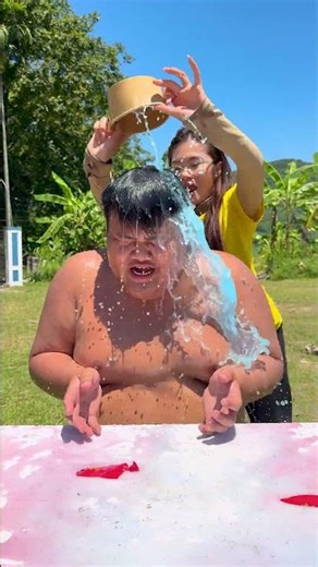 Trò Đùa Đáng Thương… Và Món Quà Bất Ngờ 🎁🥺