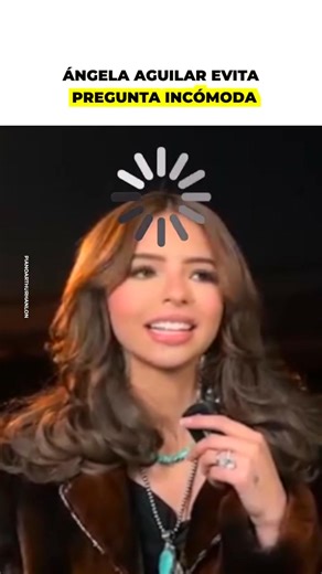 En este juego de preguntas a Ángela le tocaba hablar sobre su amor, pero evitó responder y hasta quería cambiar de tema. | Mensajes Positivos