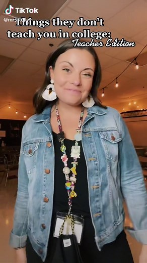 Mandy Marsico Kelly on TikTok