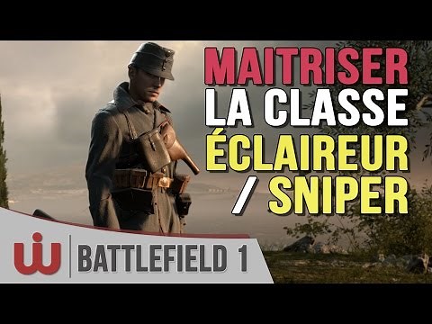 Battlefield 1 Sniper Guide