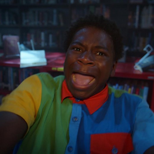 This Saturday the Drama Club's going to the scariest place in school... the LIBRARY! | Nickelodeon