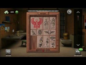 100 Doors Escape From Prison Level 76 ( No Skipping )