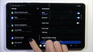 How To Change System Language On Samsung Galaxy Tab A9
