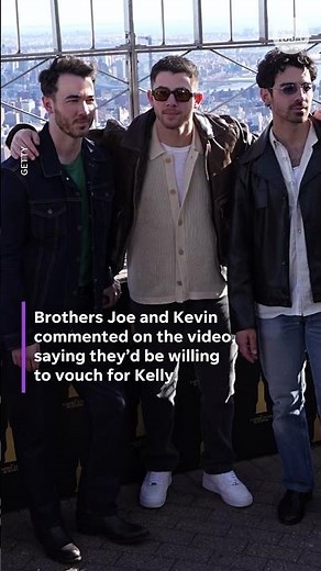 Who is Scott Kelly? See the viral resume gaining famous references like the Jonas Brothers