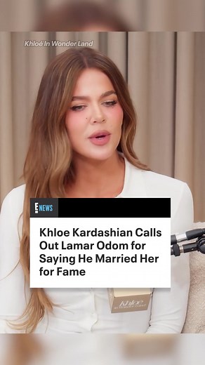 Khloe Kardashian Reacts to Lamar Odom Documentary Controversy