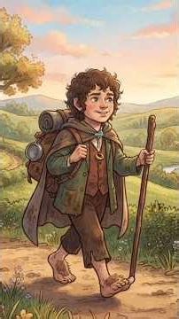 The Lord of the Rings in 2 Minutes 🧙‍♂️💍 | Complete Story Explained | J.R.R. Tolkien