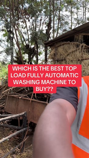 Top Load Fully Automatic Washing Machines: Hisense Review