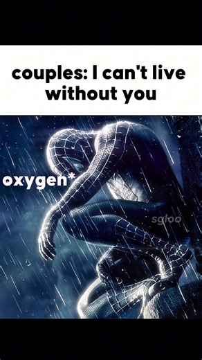 Oxygen #meme #edit