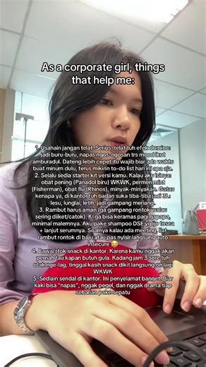 Essential Corporate Tips for Productivity and Comfort