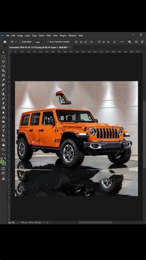 Color Change Magic in Photoshop 🎨✨ | Easy Pro Trick You Must Try!