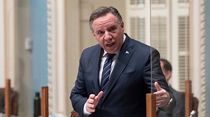 Quebec's minister responsible for the French language explains his reform of Bill 101