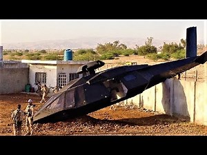 Abandoned And Declassified Black Projects