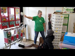 Pulling Fire Alarm Prank! (Gone Wrong!)