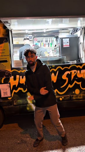 Hustle & Spuds: Reseña de Comida Reconfortante