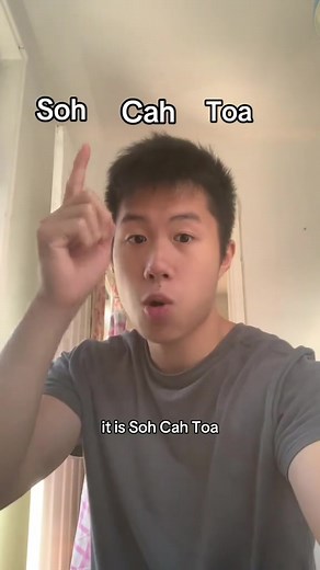 Simplifying Trigonometry with Soh Cah Toa Explained