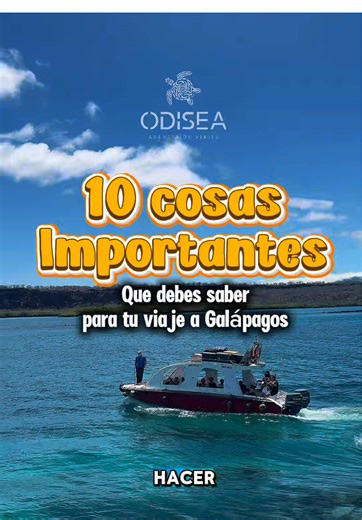 10 cosas importantes que debes saber para tu viaje a Galápagos ✈️🐢 . . #galapagosislands #paratiiiiiiiiiiiiiiiiiiiiiiiiiiiiiii #guayaquil #quito #viajestiktok