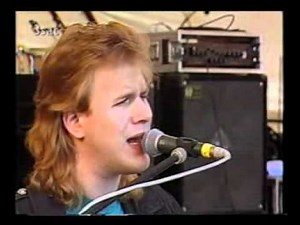 Jeff Healey Band - Blue Jean Blues (Live 1990)