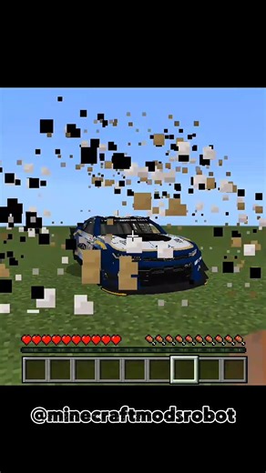 Barcha modlar kanalimda! #minecraft #minecraftshorts #mods