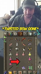 329K views · 622 reactions | Worst Possible Way to Lose Your Twisted Bow #osrs #RuneScape #Odablock | Odablock | Facebook