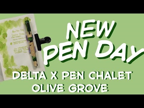 A Pen Chalet Exclusive Delta Duna