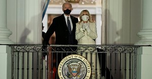 President Biden takes office, moving quickly to implement agenda