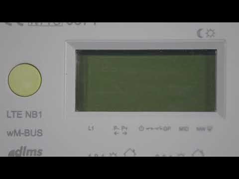 Hoe werkt mijn digitale meter?