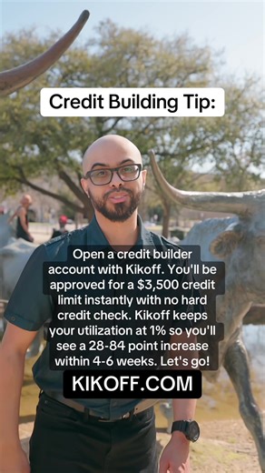 Credit Building Hack #credit #creditrepair #foryou #fyp #xzybca
