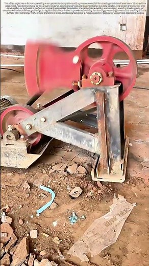 Compacting the Earth: The Rhythmic Force That Builds a Stable Foundation