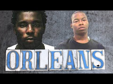 5 Dangerous Gangs In New Orleans | Post Katrina