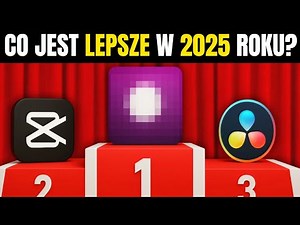 ✅ 3 Najlepsze DARMOWE Programy do Montażu Wideo 2026 | Najlepsze Edytory Wideo za Darmo