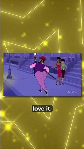 Top Memes of 2023 - #1 Animan Studios / Axel in Harlem