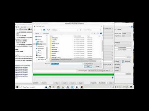 CHANGE UFS CHIP CONFIG