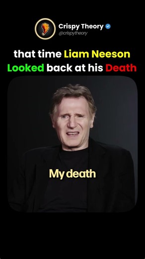 Liam Neeson Roasts Star Wars