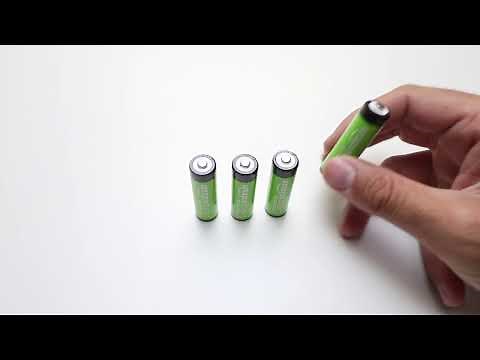 Amazon Basics AA Rechargeable Batteries Review