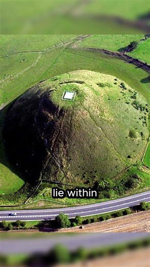 The Hill No One Knows How They Built