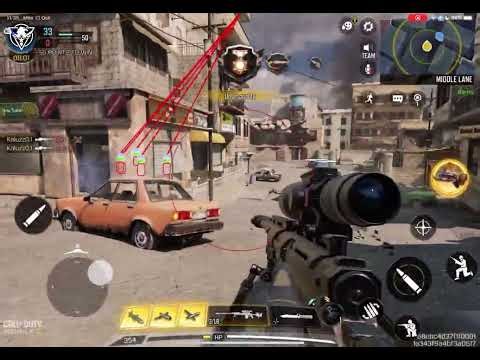 CALL OF DUTY MOBILE GLOBAL MOD | Esp/Antiban/Aimbot/Vip | ELITE VIP CODM HACKS