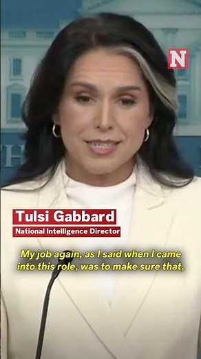 Tulsi Gabbard Struggles to Explain Obama's Treason Claim