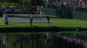 391K views · 2.1K reactions | Tiger Woods and Will Zalatoris embrace the skipping tradition at No. 16. #themasters | Masters Tournament | Facebook