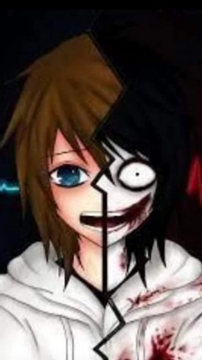 Exploring Jeff the Killer: A Visual Experience