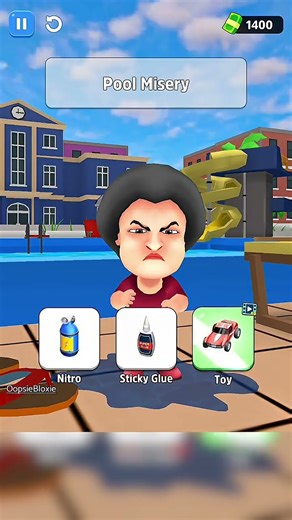 Little Steps, Big Troubles (Scary Teacher Miss T) Gameplay #38