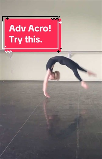 Improve Your Skills with Acro Tumbling Techniques