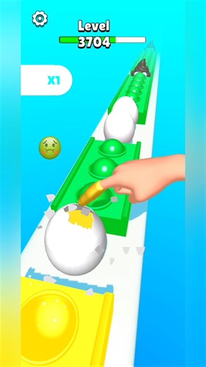 Pop Run happy finger enjoy DM solo all gaming#games#gameplay