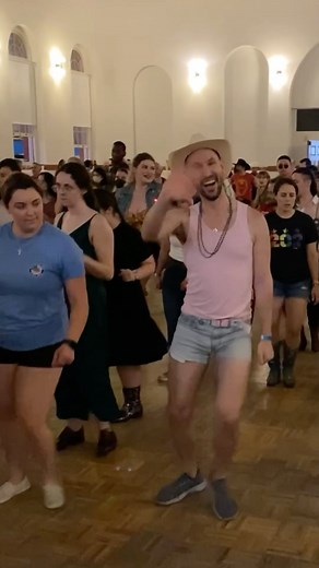 68 reactions · 6 comments | Now that what we call “Fancy Like.” Come dance with us! Our goal is to be welcoming, affirming, and fun—to create a dance where all levels can participate (rather than be spectators). Schedule is on our Facebook banner and webpage. #dcrawhides #dance #lgbtq #dclife #thingstodoindc #countrymusic | DC Rawhides | Facebook