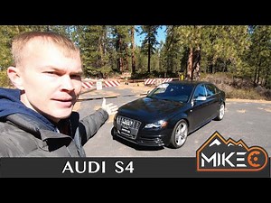 Audi S4 Review | 2010-2016