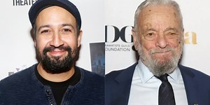 Lin-Manuel Miranda Shares Emails With Sondheim During HAMILTON Writing Process