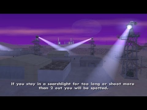 Black Project - GTA: San Andreas Mission #75