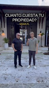 4M views · 121K reactions | Hoy hacemos un house tour en Miami a una...