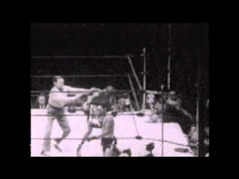 The Greatest Boxing Fights of All Time - Sandy Saddler vs Willie Pep in 1951