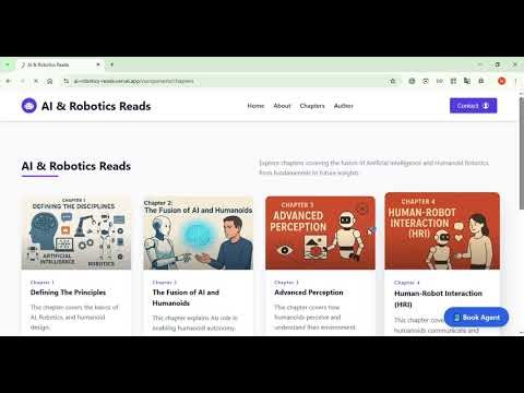 AI & Robotics Reads